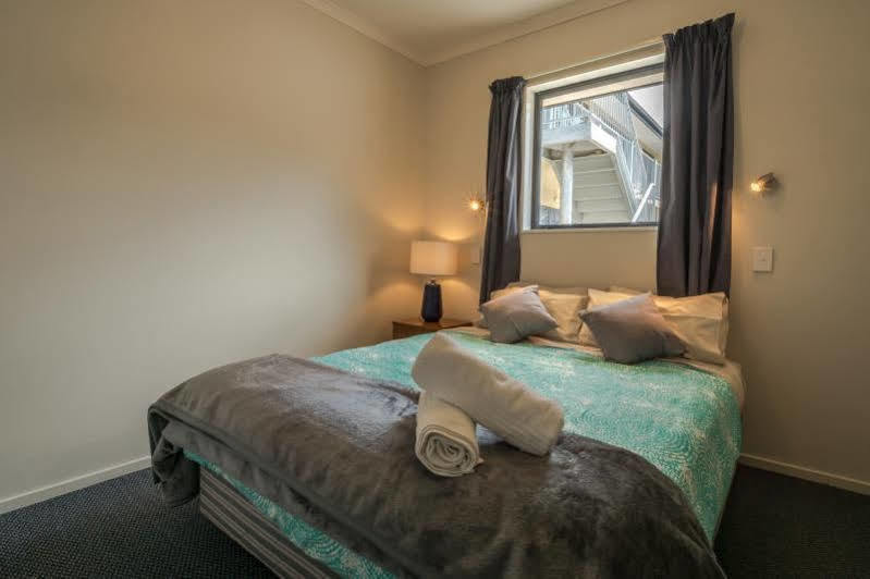 Linkwater Motel And Backpackers Buitenkant foto